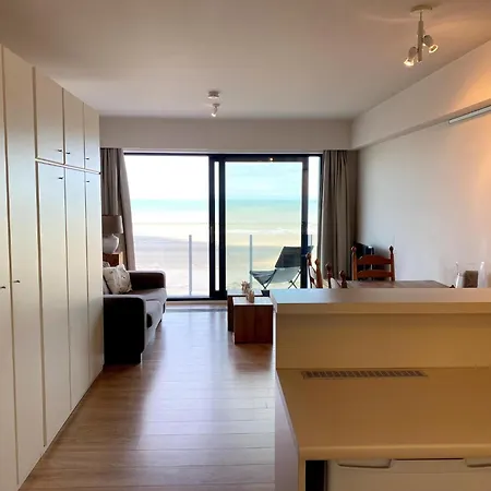 Apartment In Near The Nieuwpoort